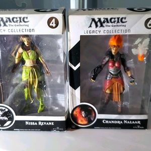 Legacy Collection Set